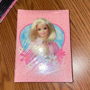 Barbie photo album